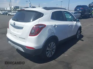 2017 Buick Encore Preferred с VIN KL4CJASB4HB160519, выставлен на аукционе IAAI как лот 42494323 с пробегом 90 211 миль миль и . История ставок и продаж доступна на DreamBid. Изображение 4.