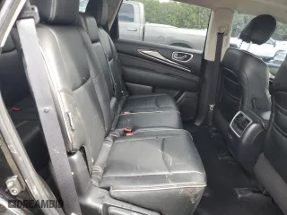 2019 Infiniti QX60 PURE with VIN 5N1DL0MMXKC559235, listed as a Copart auction lot 72116684 with 72,752 mi miles and Salvage Title. Bid and sale history available at carsss.com. Image 11.