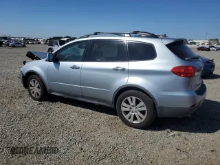 2014 Subaru Tribeca Limited with VIN 4S4WX9GD3E4400570, listed as a Copart auction lot 46902125 with 155,274 mi miles and Salvage title. Bid and sale history available at DreamBid. Image 2.