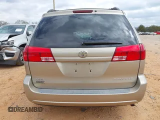 2005 Toyota Sienna CE with VIN 5TDZA23C25S256778, listed as a IAAI auction lot 41834055 with 118,360 mi miles. Bid and sale history available at carsss.com. Image 17.