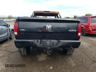 2014 Ram 1500 Tradesman with VIN 1C6RR7FG3ES453588, listed as a Copart auction lot 71083964 with 0 mi miles and Non Repairable. Bid and sale history available at carsss.com. Image 6.
