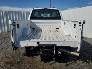 2024 Ford F-250 XL with VIN 1FT7W2BAXREC12385, listed as a Copart auction lot 62756345 with 18,893 mi miles and Clean title. Bid and sale history available at DreamBid. Image 6.