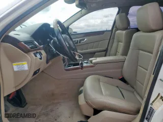 2012 Mercedes-Benz E-Class E 350 Luxury with VIN WDDHF5KB0CA523763, listed as a Copart auction lot 51017595 with 188,884 mi miles and Salvage Title. Bid and sale history available at carsss.com. Image 7.