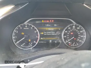 2016 Nissan Murano SL z VIN 5N1AZ2MG7GN137765, wystawiony jako Copart lot #56409725 z przebiegiem 157 462 mil mil oraz Szkoda całkowita • Salvage title. Historia ofert i sprzedaży dostępna na DreamBid. Obrazek 9.