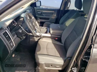 2016 Ram 1500 Big Horn with VIN 1C6RR6LT7GS148187, listed as a Copart auction lot 47563895 with 132,392 mi miles and Salvage Title. Bid and sale history available at carsss.com. Image 7.