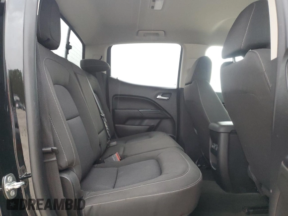 2016 Chevrolet Colorado 2WD LT with VIN 1GCGSCEA0G1127167, listed as a Copart auction lot 54245915 with 116,837 mi miles and Salvage title. Bid and sale history available at DreamBid. Image 10.