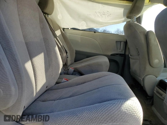 2014 Toyota Sienna LE AAS with VIN 5TDKK3DC7ES457093, listed as a Copart auction lot 84816084 with 171,256 mi miles and Salvage Title. Bid and sale history available at carsss.com. Image 11.