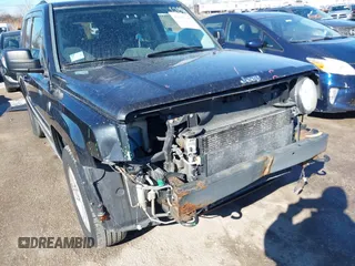 2010 Jeep Patriot Sport with VIN 1J4NF1GB2AD624078, listed as a IAAI auction lot 41635298 with 181,537 mi miles. Bid and sale history available at carsss.com. Image 6.