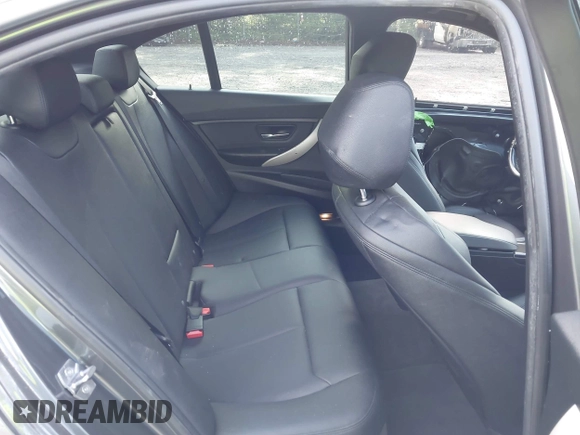 2015 BMW 3 Series 320i with VIN WBA3B1C55FK137532, listed as a IAAI auction lot 42322838 with 79,613 mi miles and . Bid and sale history available at DreamBid. Image 8.