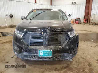 2017 Ford Edge SE with VIN 2FMPK4G9XHBC66247, listed as a Copart auction lot 48938555 with 0 mi miles and Clean Title. Bid and sale history available at carsss.com. Image 5.