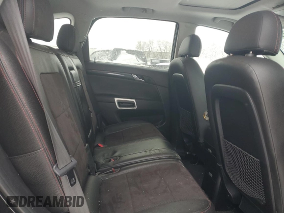 2009 Saturn VUE Red Line with VIN 3GSCL13779S537977, listed as a Copart auction lot 88850795 with 81,969 mi miles and Clean Title. Bid and sale history available at DreamBid. Image 12.