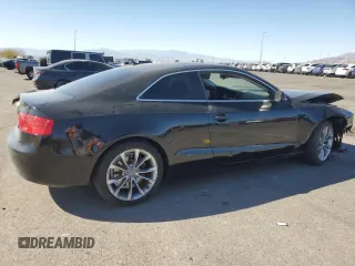2014 Audi A5 Premium Plus z VIN WAULFAFR2EA052719, wystawiony jako Copart lot #44639255 z przebiegiem 106 986 mil mil oraz Szkoda całkowita • Salvage title. Historia ofert i sprzedaży dostępna na DreamBid. Obrazek 3.
