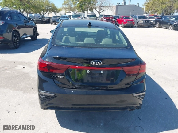 2019 Kia Forte LXS with VIN 3KPF24AD4KE023191, listed as a IAAI auction lot 41776162 with 57,316 mi miles. Bid and sale history available at carsss.com. Image 16.