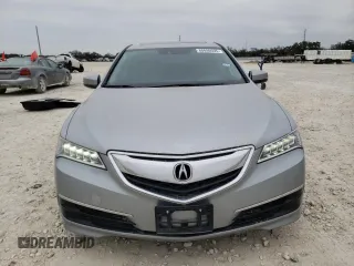2017 Acura TLX w/Technology Pkg with VIN 19UUB1F58HA009864, listed as a Copart auction lot 88656605 with 96,309 mi miles and Salvage Title. Bid and sale history available at carsss.com. Image 5.