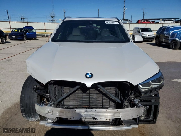 2021 BMW X5 sDrive40i with VIN 5UXCR4C01M9H47129, listed as a Copart auction lot 86374664 with 49,127 mi miles and Clean Title. Bid and sale history available at carsss.com. Image 5.