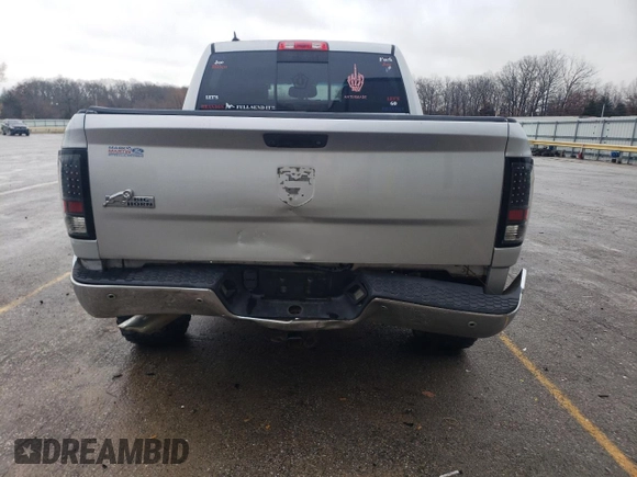 2015 Ram 1500 Outdoorsman z VIN 1C6RR6LT3FS663606, wystawiony jako Copart lot #42415545 z przebiegiem 156 766 mil mil oraz Szkoda całkowita • Salvage title. Historia ofert i sprzedaży dostępna na DreamBid. Obrazek 6.