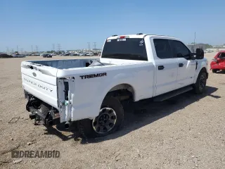 2022 Ford F-350 XL с VIN 1FT8W3A66NEF77356, выставлен на аукционе Copart как лот 61761895 с пробегом 32 113 миль миль и Списание • Salvage title. История ставок и продаж доступна на DreamBid. Изображение 3.