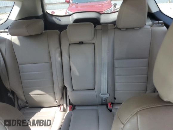 2013 Ford Escape SEL with VIN 1FMCU0HX4DUC48961, listed as a Copart auction lot 52630795 with 179,786 mi miles and Salvage Title. Bid and sale history available at DreamBid. Image 10.