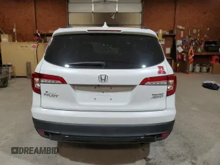 2021 Honda Pilot Special Edition z VIN 5FNYF6H27MB076462, wystawiony jako Copart lot #56187495 z przebiegiem 30 079 mil mil oraz Szkoda całkowita • Salvage title. Historia ofert i sprzedaży dostępna na DreamBid. Obrazek 6.