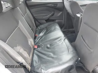2012 Ford Focus SE with VIN 1FAHP3F29CL353872, listed as a IAAI auction lot 42528943 with Not provided miles and . Bid and sale history available at DreamBid. Image 8.