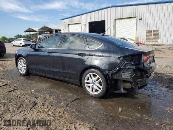 2015 Ford Fusion SE with VIN 3FA6P0H74FR117389, listed as a Copart auction lot 52137135 with 172,942 mi miles and Salvage Title. Bid and sale history available at carsss.com. Image 2.