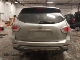 2013 Nissan Pathfinder SL z VIN 5N1AR2MM8DC663920, wystawiony jako IAAI lot #41586209 z przebiegiem 210 000 mil mil oraz . Historia ofert i sprzedaży dostępna na DreamBid. Obrazek 16.