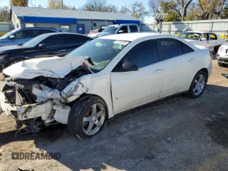 2007 Pontiac G6 G6 z VIN 1G2ZG58N674203739, wystawiony jako Copart lot #81292484 z przebiegiem 203 980 mil mil oraz Szkoda całkowita • Salvage title. Historia ofert i sprzedaży dostępna na DreamBid. Obrazek 1.