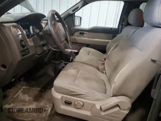 2010 Ford F-150 XL с VIN 1FTFX1EV0AFC60901, выставлен на аукционе Copart как лот 58361245 с пробегом 170 220 миль миль и На запчасти • Non repairable. История ставок и продаж доступна на DreamBid. Изображение 7.