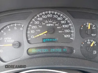 2003 Chevrolet Silverado 1500 LT with VIN 2GCEK19T131364293, listed as a IAAI auction lot 42025176 with 291,932 mi miles. Bid and sale history available at carsss.com. Image 7.
