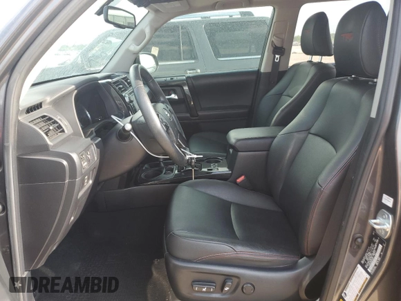 2019 Toyota 4Runner SR5 с VIN JTEBU5JR9K5702911, выставлен на аукционе Copart как лот 54727035 с пробегом 93 972 миль миль и Чистый • Clean title. История ставок и продаж доступна на DreamBid. Изображение 7.