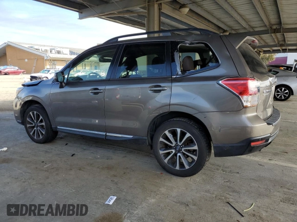 2018 Subaru Forester Touring with VIN JF2SJGWC0JH606547, listed as a Copart auction lot 46926865 with 31,721 mi miles and Salvage Title. Bid and sale history available at carsss.com. Image 2.
