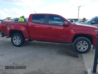 2021 Chevrolet Colorado 2WD LT with VIN 1GCGSCEN2M1125953, listed as a IAAI auction lot 42508823 with 106,215 mi miles and . Bid and sale history available at DreamBid. Image 13.