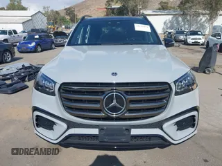 2024 Mercedes-Benz GLS 450 with VIN 4JGFF5KE3RB117003, listed as a IAAI auction lot 42125574 with 11,722 mi miles and . Bid and sale history available at DreamBid. Image 13.