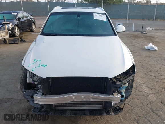 2017 Audi Q3 Premium Plus with VIN WA1JCCFS2HR017731, listed as a IAAI auction lot 42712120 with 89,741 mi miles and . Bid and sale history available at DreamBid. Image 13.