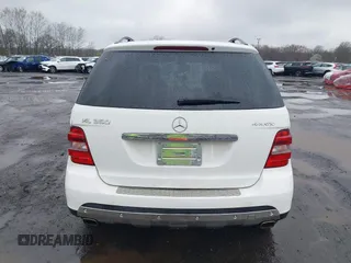 2007 Mercedes-Benz M 350 with VIN 4JGBB86E77A274509, listed as a IAAI auction lot 41975375 with 94,715 mi miles and . Bid and sale history available at DreamBid. Image 16.