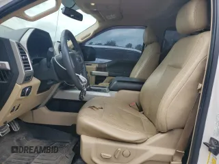 2015 Ford F-150 XL with VIN 1FTEW1CP5FFB56639, listed as a Copart auction lot 51499585 with 215,800 mi miles and Salvage Title. Bid and sale history available at carsss.com. Image 7.