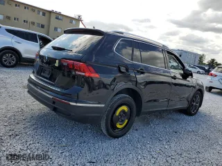 2023 Volkswagen Tiguan SE with VIN 3VV3B7AX4PM080861, listed as a Copart auction lot 41879085 with 28,836 mi miles and Non Repairable. Bid and sale history available at carsss.com. Image 3.