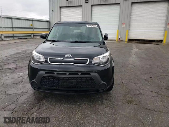 2016 Kia Soul with VIN KNDJN2A20G7360954, listed as a Copart auction lot 51421885 with 71,997 mi miles and Salvage Title. Bid and sale history available at carsss.com. Image 14.