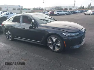 2023 BMW i4 eDrive35 z VIN WBY43AW02PFP50656, wystawiony jako IAAI lot #41776504 z przebiegiem 18 024 mil mil oraz . Historia ofert i sprzedaży dostępna na DreamBid. Obrazek 13.