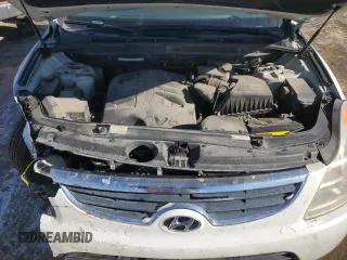 2012 Hyundai Veracruz Limited с VIN KM8NUDCC3CU180168, выставлен на аукционе Copart как лот 89268295 с пробегом 155 853 миль миль и Списание • Salvage title. История ставок и продаж доступна на DreamBid. Изображение 12.