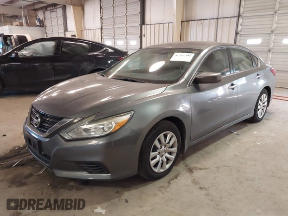 2016 Nissan Altima SV with VIN 1N4AL3AP5GC177327, listed as a IAAI auction lot 41357392 with 114,544 mi miles and . Bid and sale history available at DreamBid. Image 17.