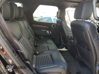 2017 Land Rover Discovery HSE with VIN SALRRBBK6HA013695, listed as a Copart auction lot 73830504 with 0 mi miles and Non Repairable. Bid and sale history available at carsss.com. Image 11.