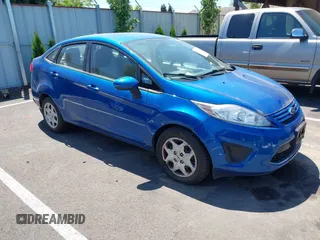 2011 Ford Fiesta S with VIN 3FADP4AJ5BM223989, listed as a IAAI auction lot 42726256 with 88,023 mi miles and . Bid and sale history available at DreamBid. Image 1.