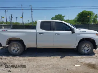 2021 Chevrolet Silverado 1500 Work Truck with VIN 1GCRYAEFXMZ210559, listed as a IAAI auction lot 42002749 with 95,787 mi miles and . Bid and sale history available at DreamBid. Image 13.