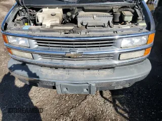 2000 Chevrolet Express Cargo Van w/YF7 with VIN 1GBFG15R8Y1213498, listed as a Copart auction lot 72918044 with 0 mi miles and Salvage Title. Bid and sale history available at carsss.com. Image 13.