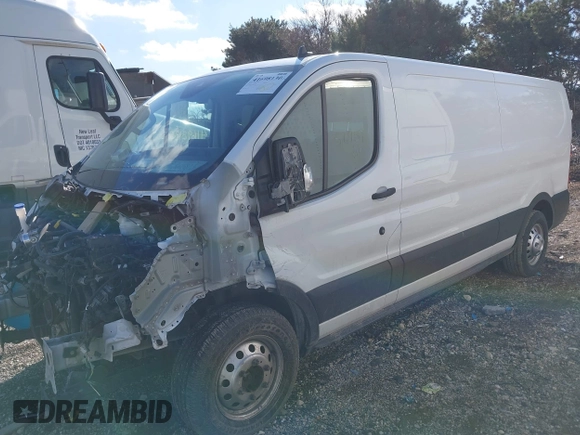 2021 Ford Transit Cargo с VIN 1FTBW2YG6MKA34989, выставлен на аукционе IAAI как лот 41698130 с пробегом 57 960 миль миль и . История ставок и продаж доступна на DreamBid. Изображение 17.