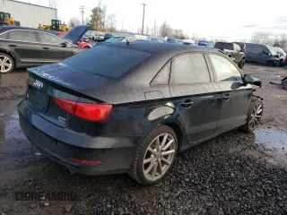 2016 Audi A3 2.0T Premium with VIN WAUB8GFF5G1057169, listed as a Copart auction lot 72315062 with 82,736 mi miles. Bid and sale history available at carsss.com. Image 3.