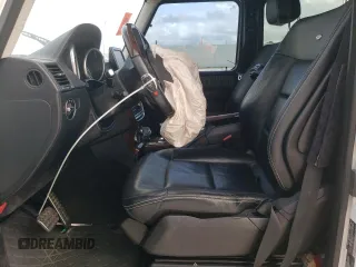 2016 Mercedes-Benz G-Class G 550 with VIN WDCYC3KF3GX258070, listed as a Copart auction lot 71799484 with 91,777 mi miles and Salvage Title. Bid and sale history available at carsss.com. Image 7.
