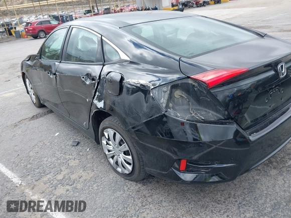 2016 Honda Civic Sedan LX with VIN 2HGFC2F53GH520801, listed as a IAAI auction lot 41788490 with 77,406 mi miles. Bid and sale history available at carsss.com. Image 6.