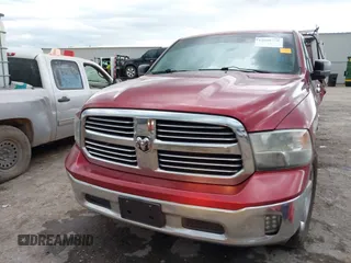 2015 Ram 1500 Big Horn with VIN 1C6RR7GT9FS621814, listed as a IAAI auction lot 42606766 with 226,169 mi miles and . Bid and sale history available at DreamBid. Image 12.
